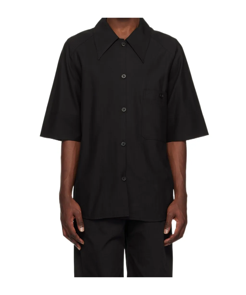 Black Shirt