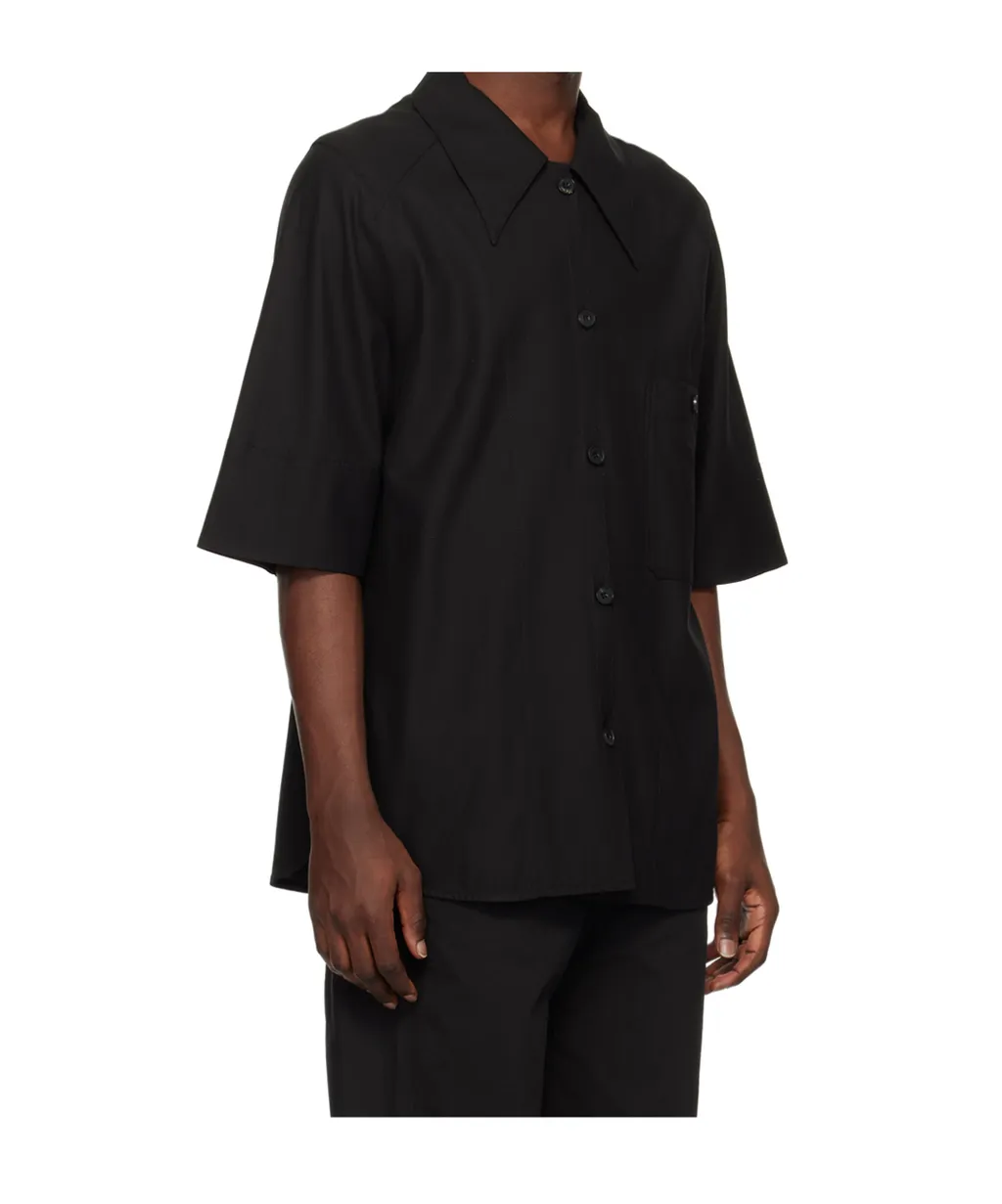 Black Shirt