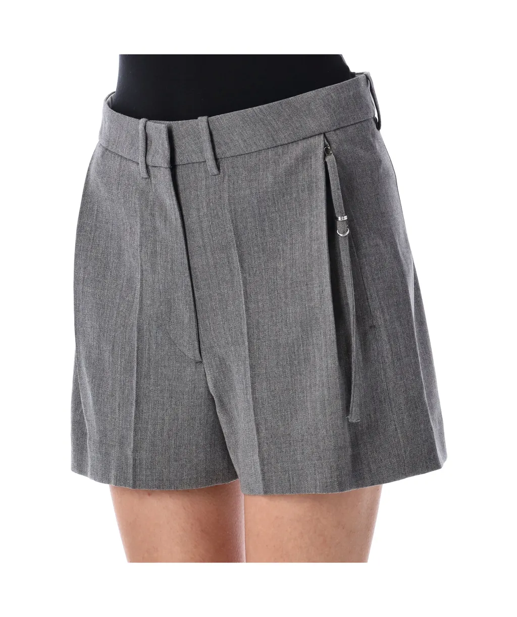 Low Waist Short