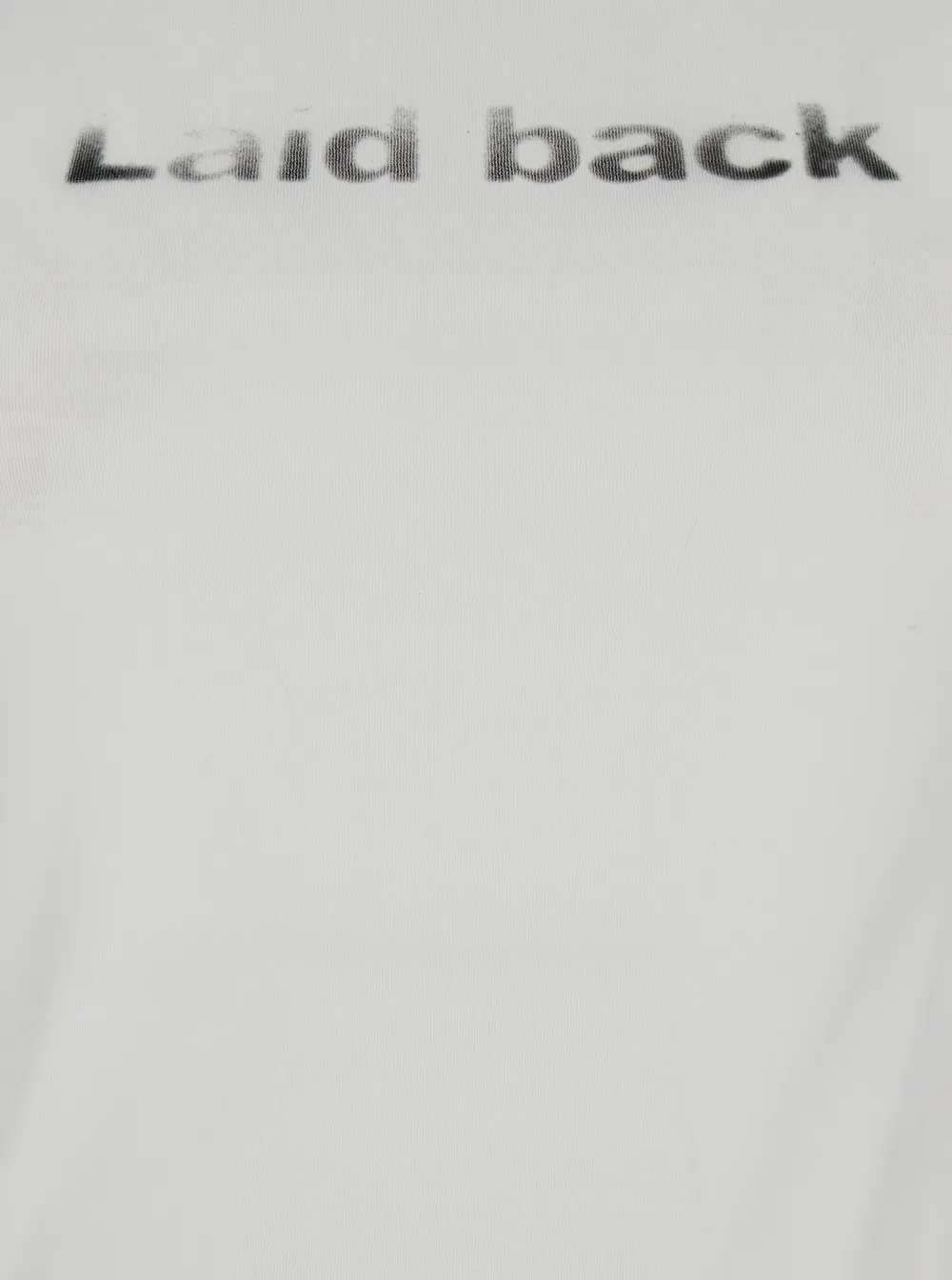 Laid Back Sleeveless Top