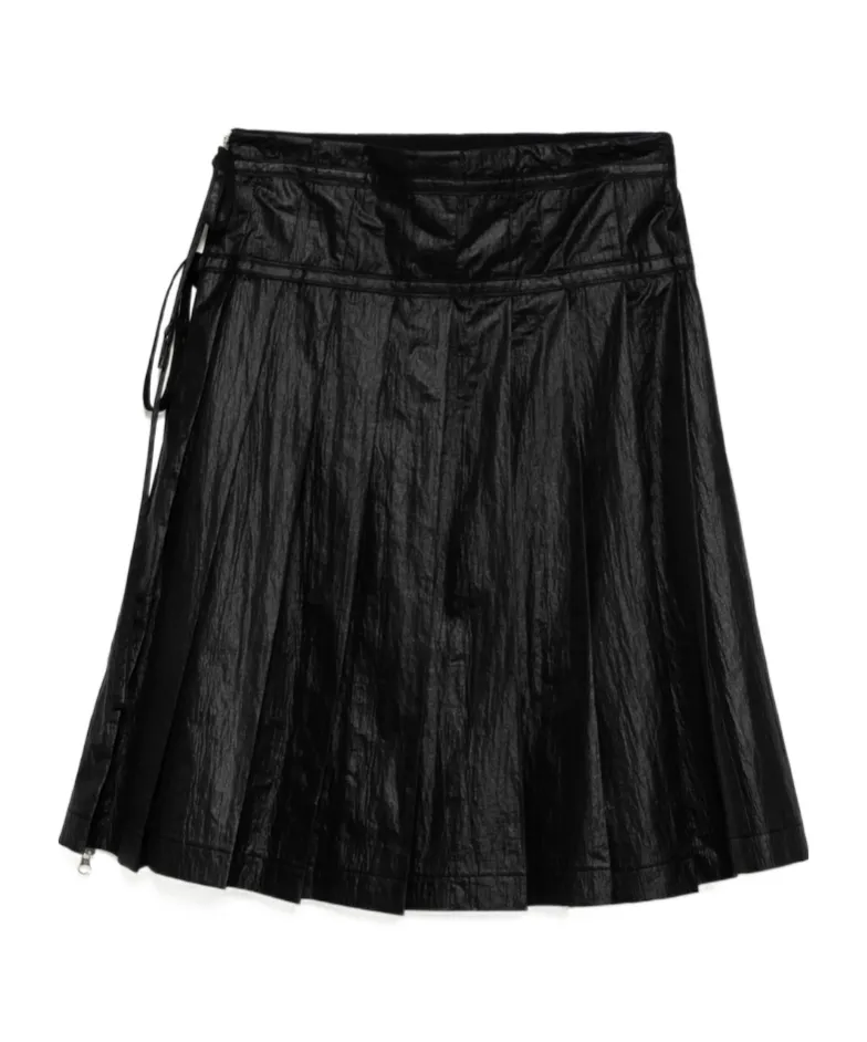 Pleated Skirts