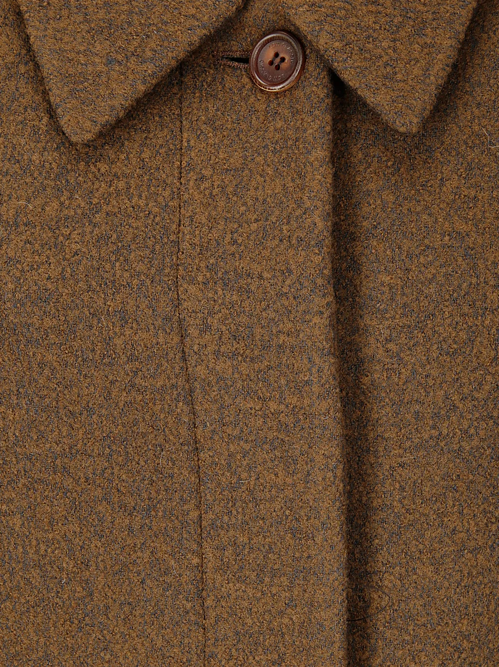 Long-Sleeved Coat