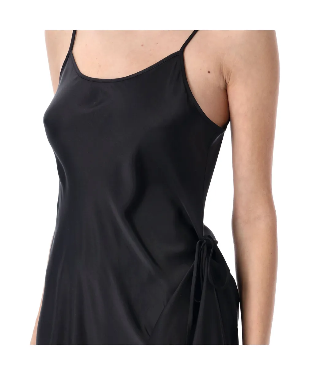 Convertible Slip Dress