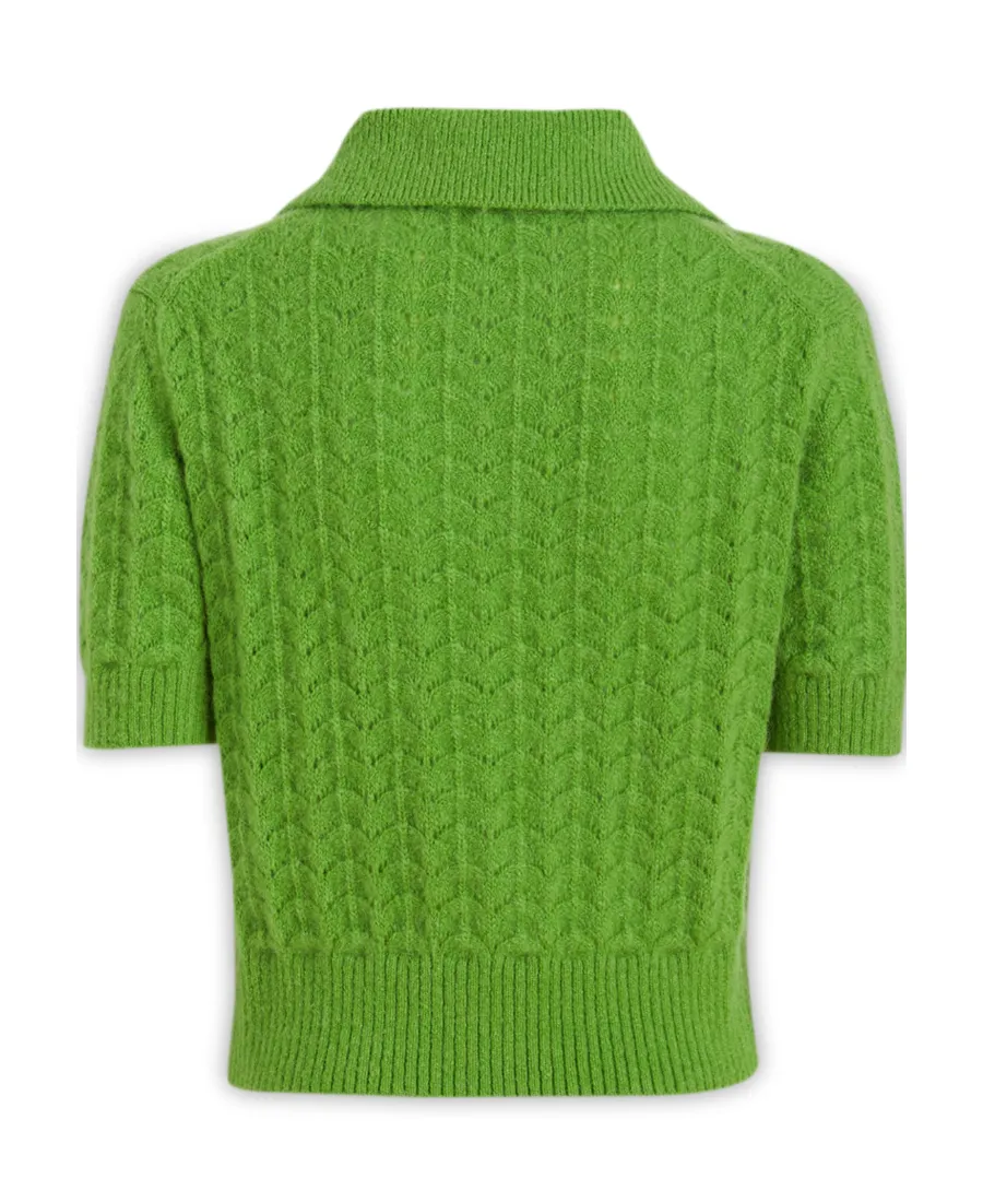 Knitted T-Shirt