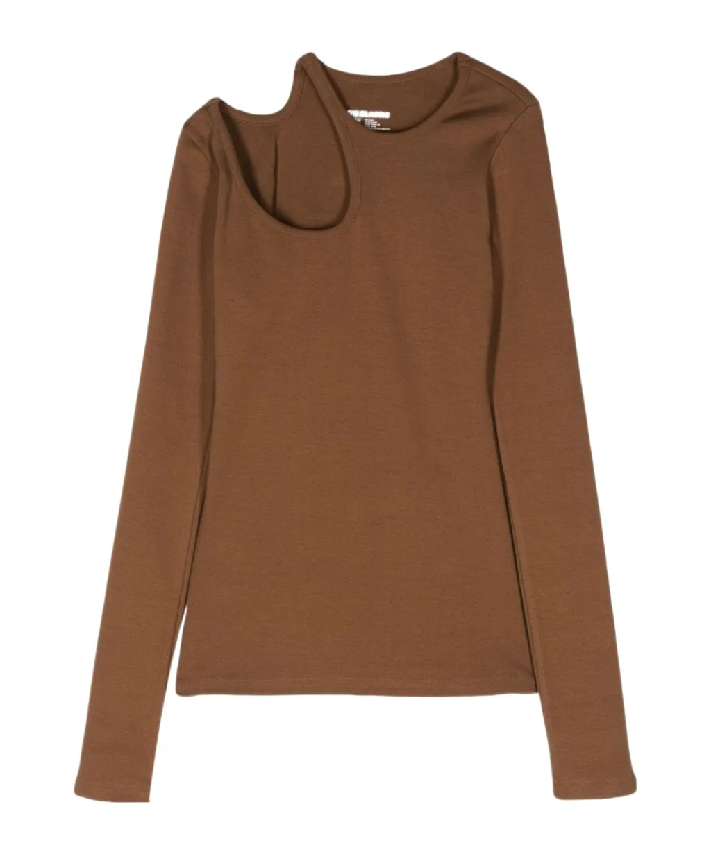 Long-Sleeved T-Shirt