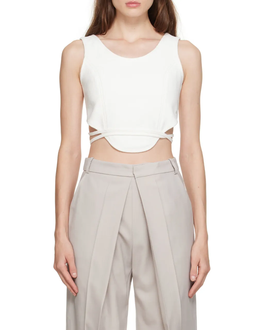 Short Vest