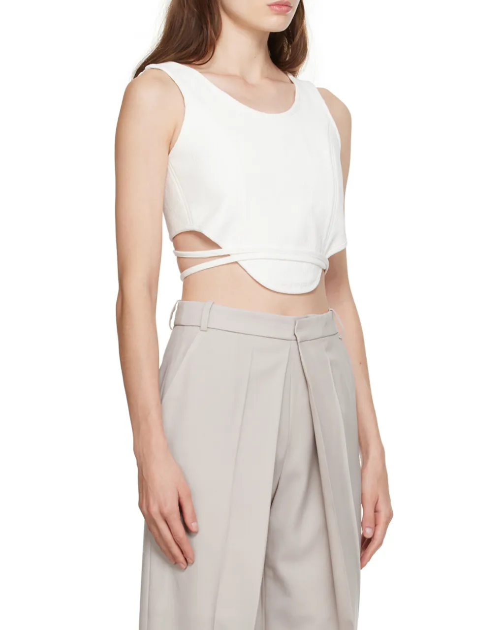 Short Vest