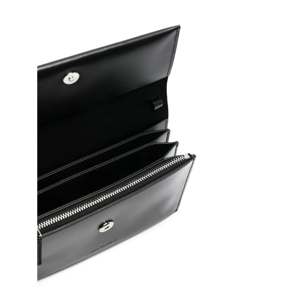 Accordion Shoulder Bag