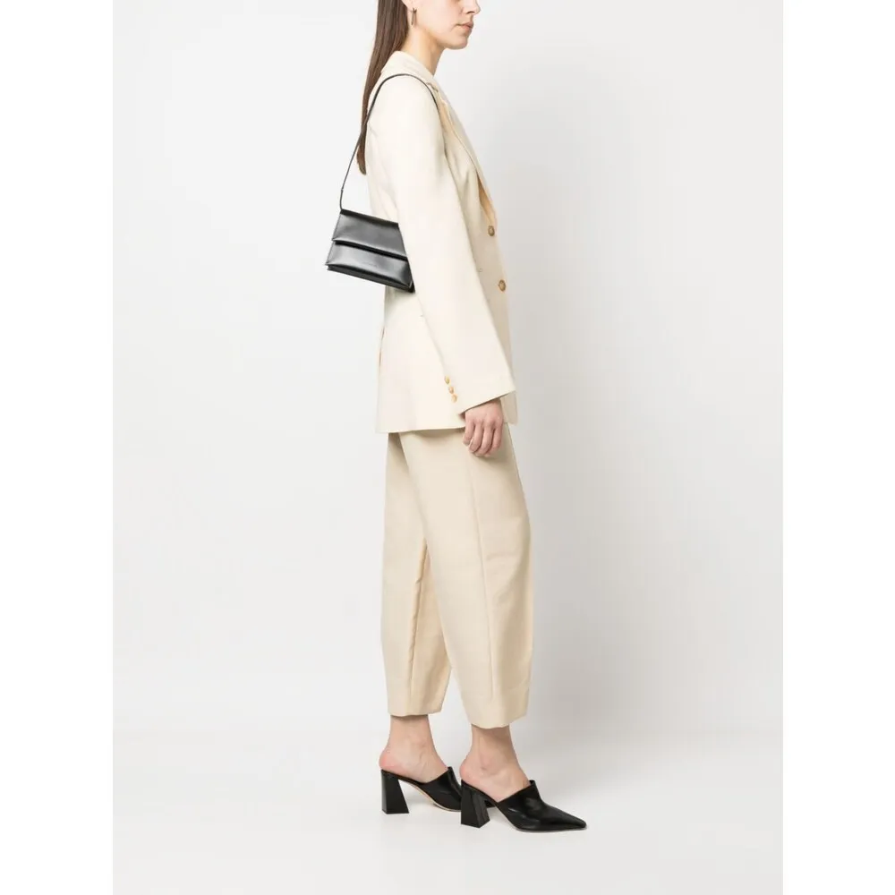 Accordion Shoulder Bag