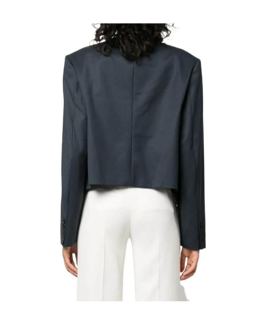 Asymmetrical Casual Jacket