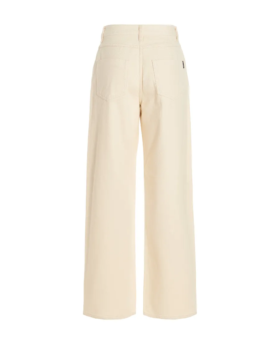 Classic Wide Jeans