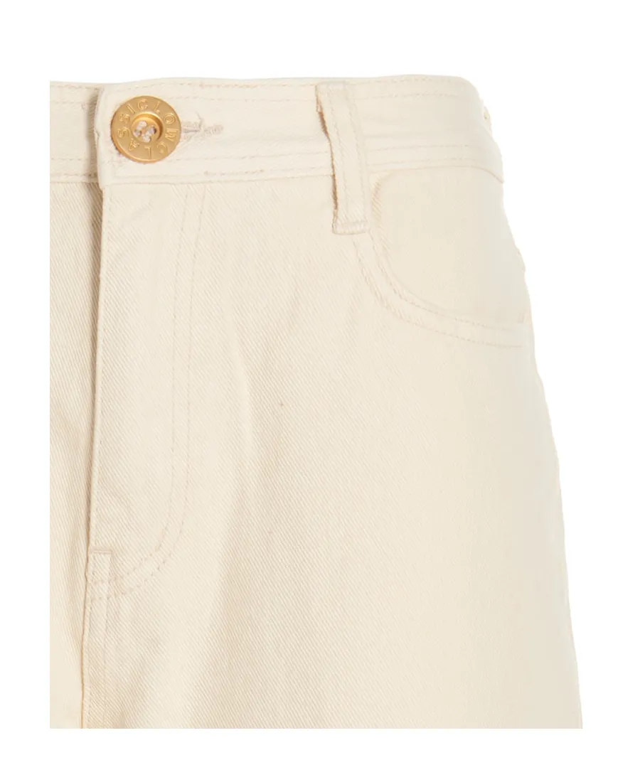 Classic Wide Jeans