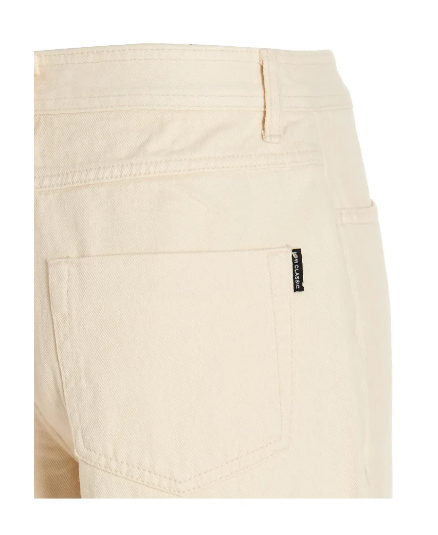 Classic Wide Jeans