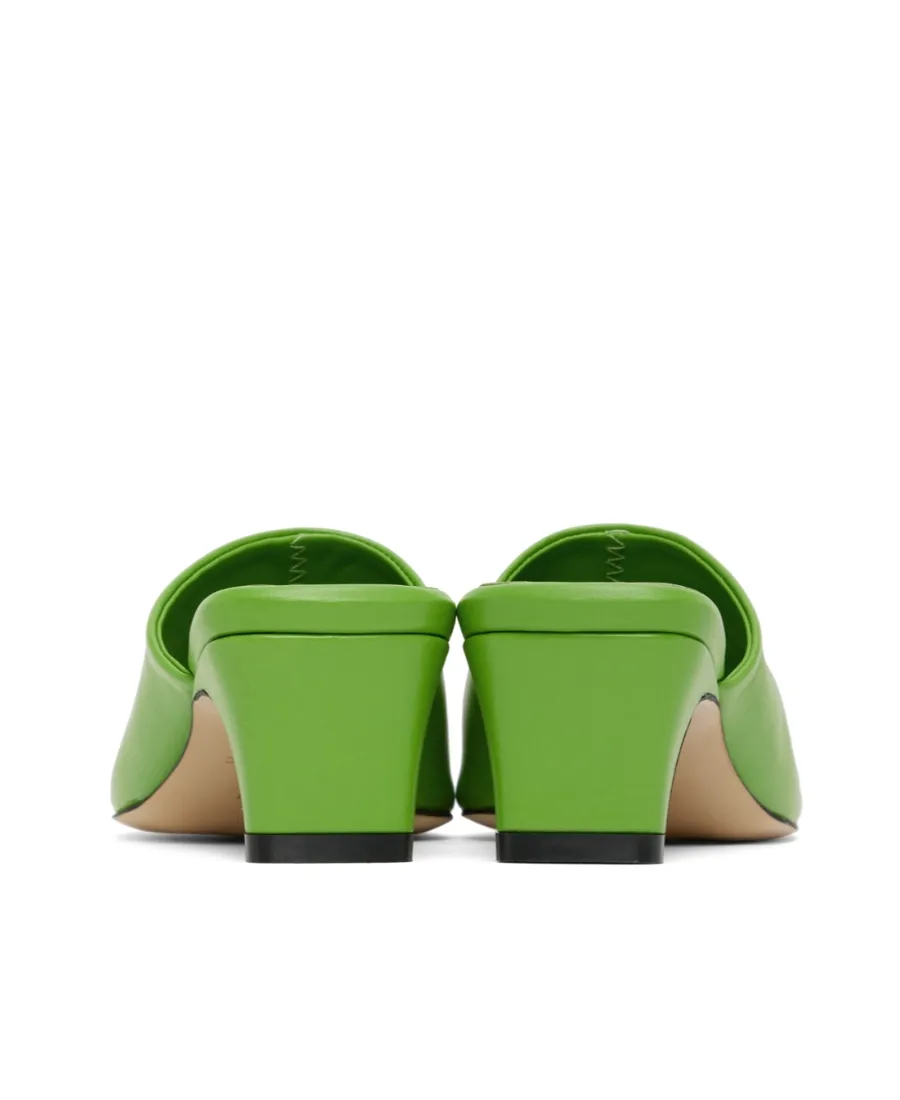 Logo High-Heeled Sandals