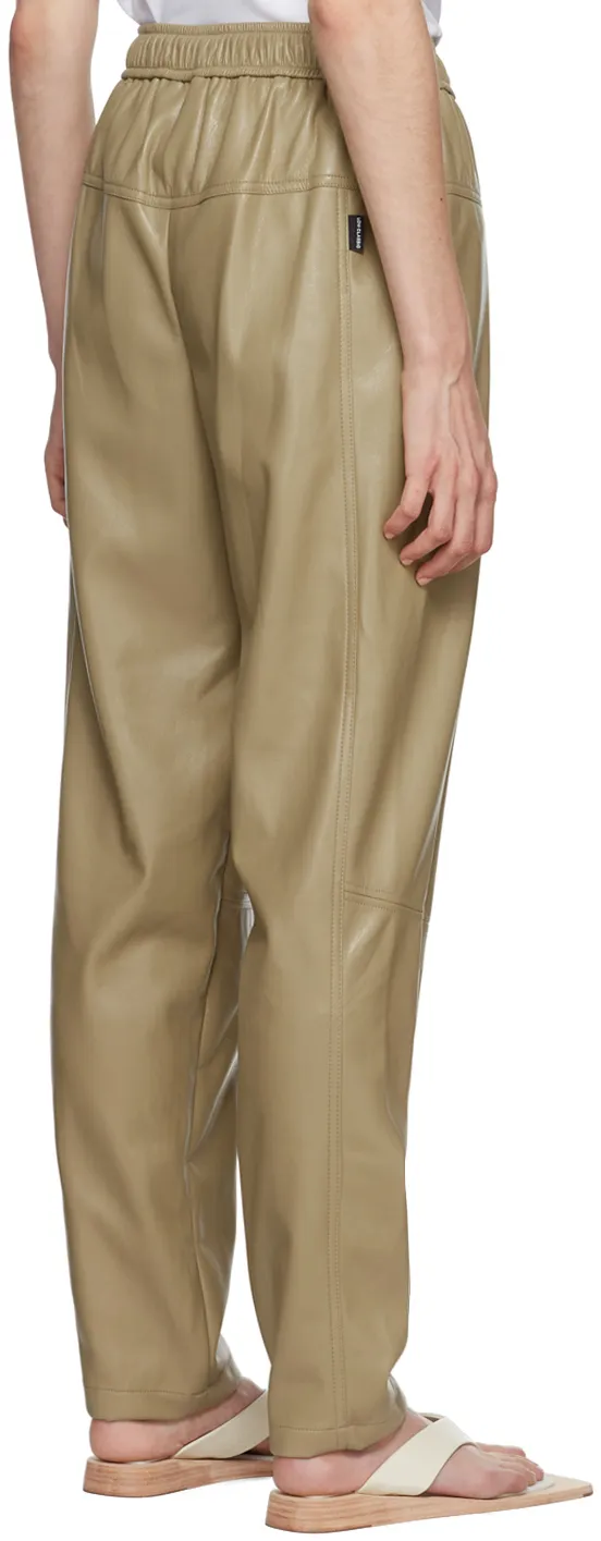 Logo Casual Pants