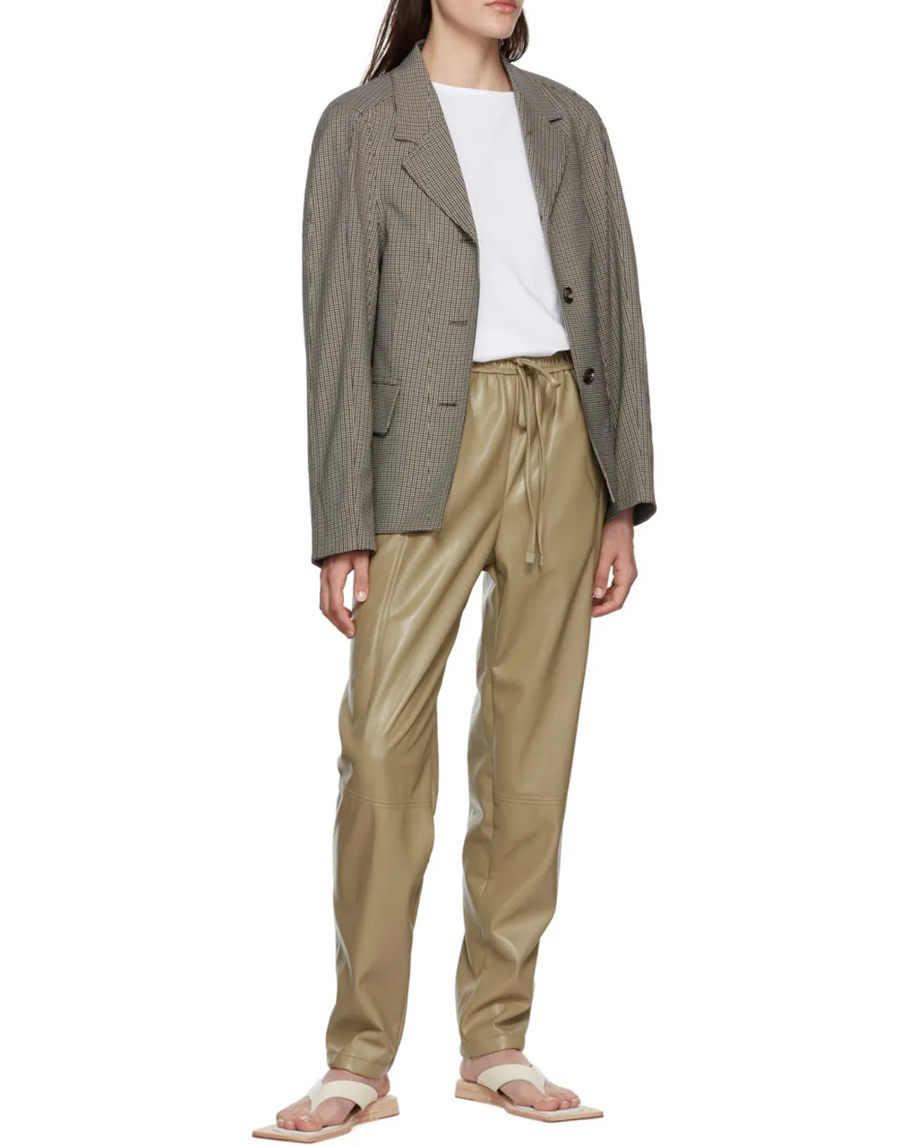 Logo Casual Pants