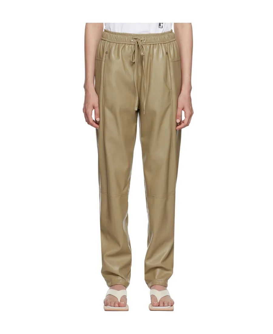 Logo Casual Pants
