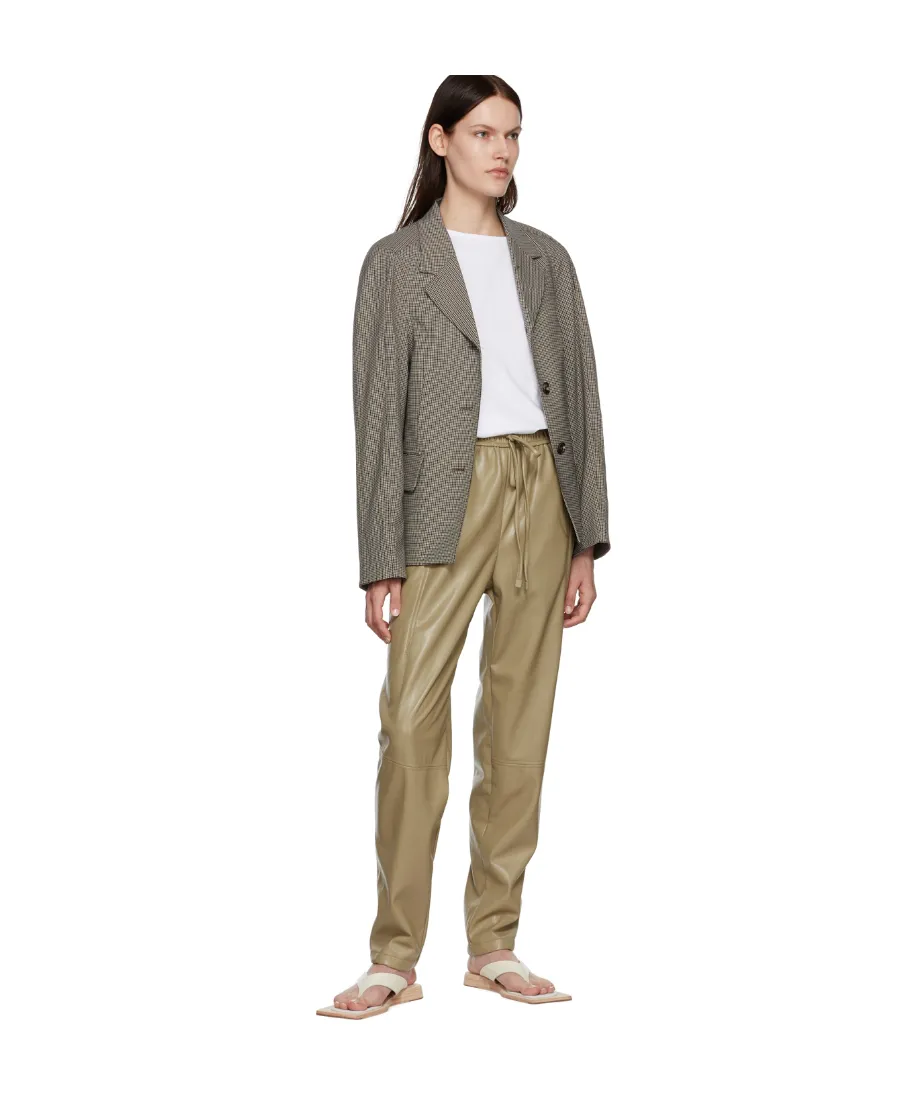 Logo Casual Pants