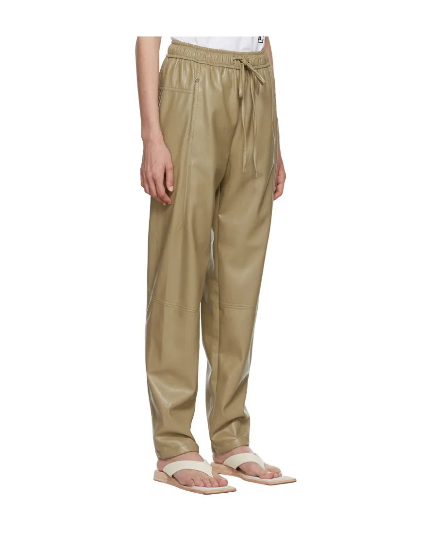 Logo Casual Pants