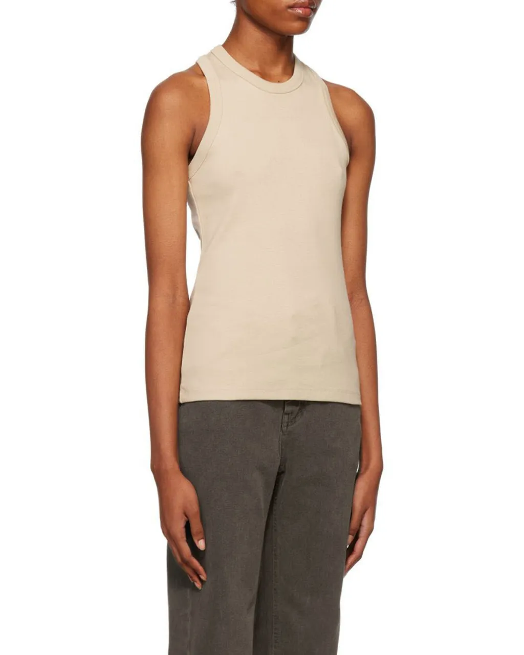 Sleeveless Tank Top