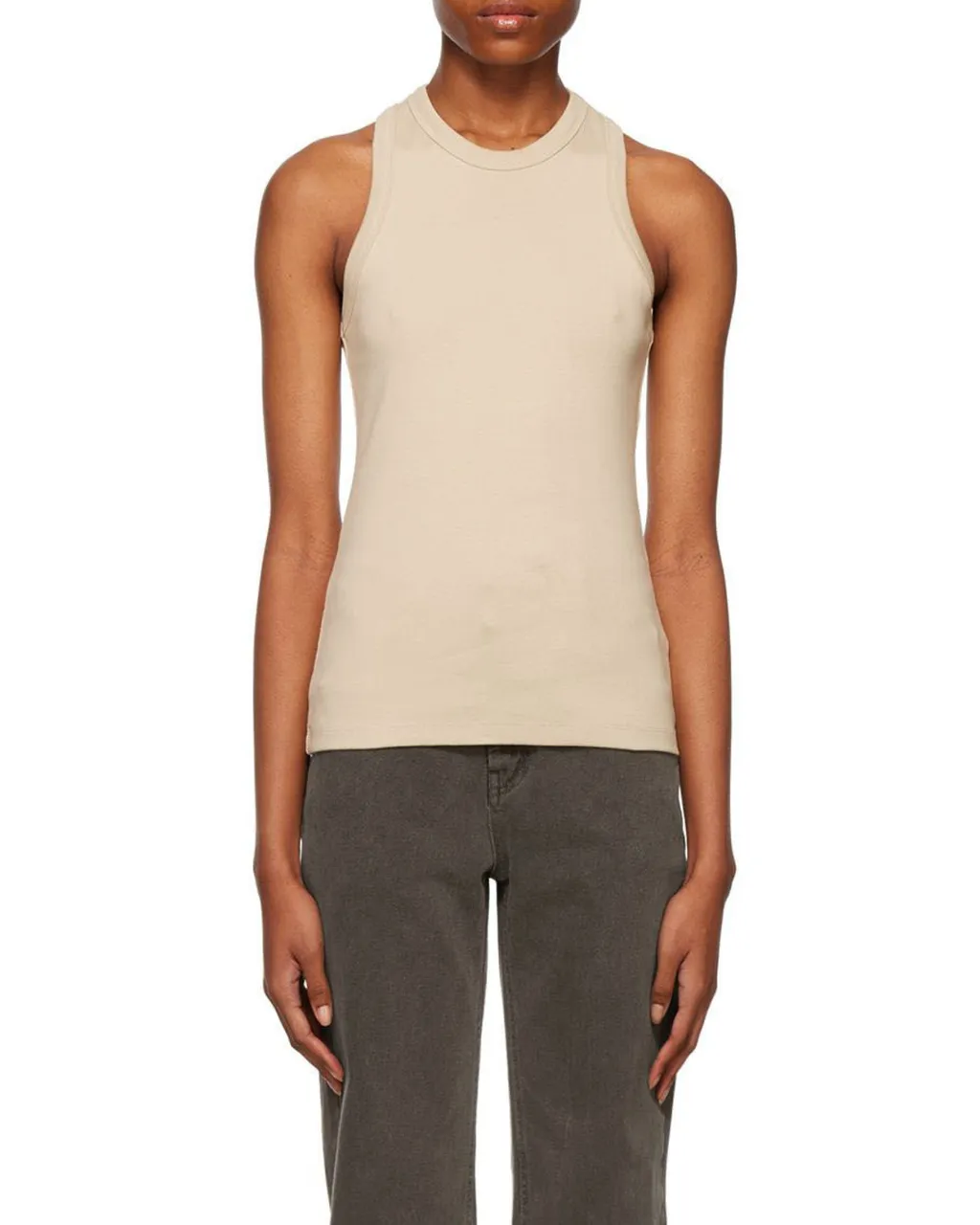 Sleeveless Tank Top