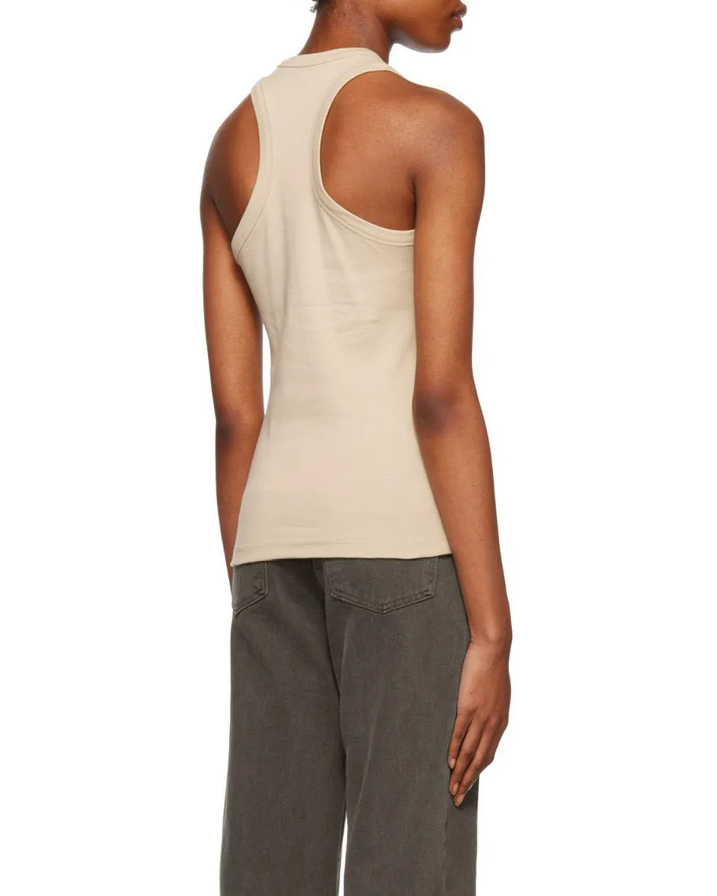 Sleeveless Tank Top