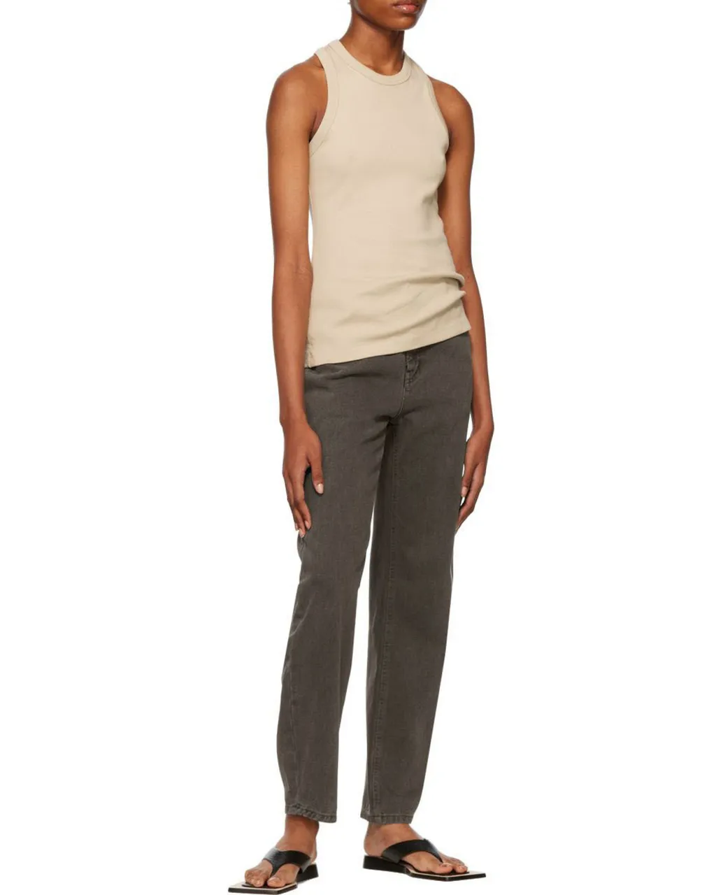Sleeveless Tank Top