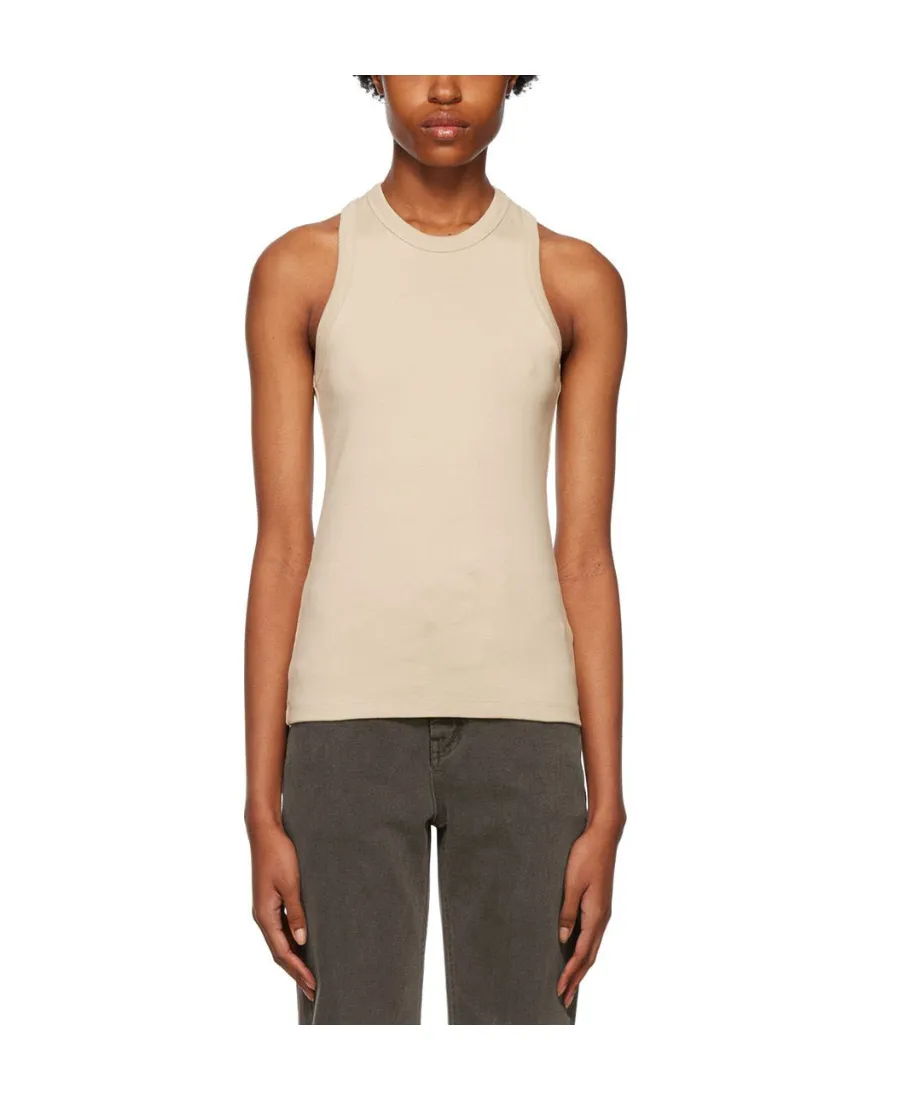 Sleeveless Tank Top