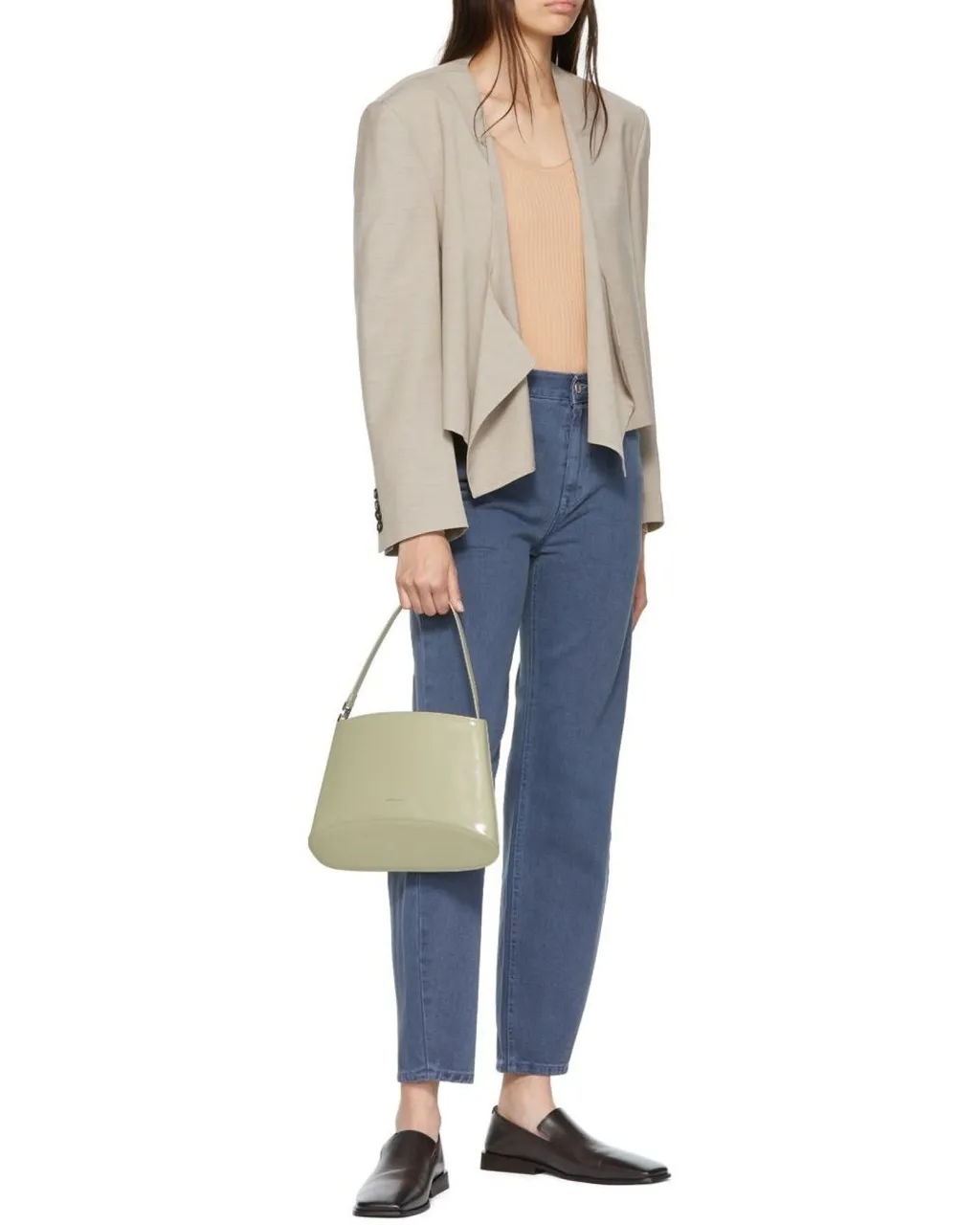 Rayon Knitted Sweater