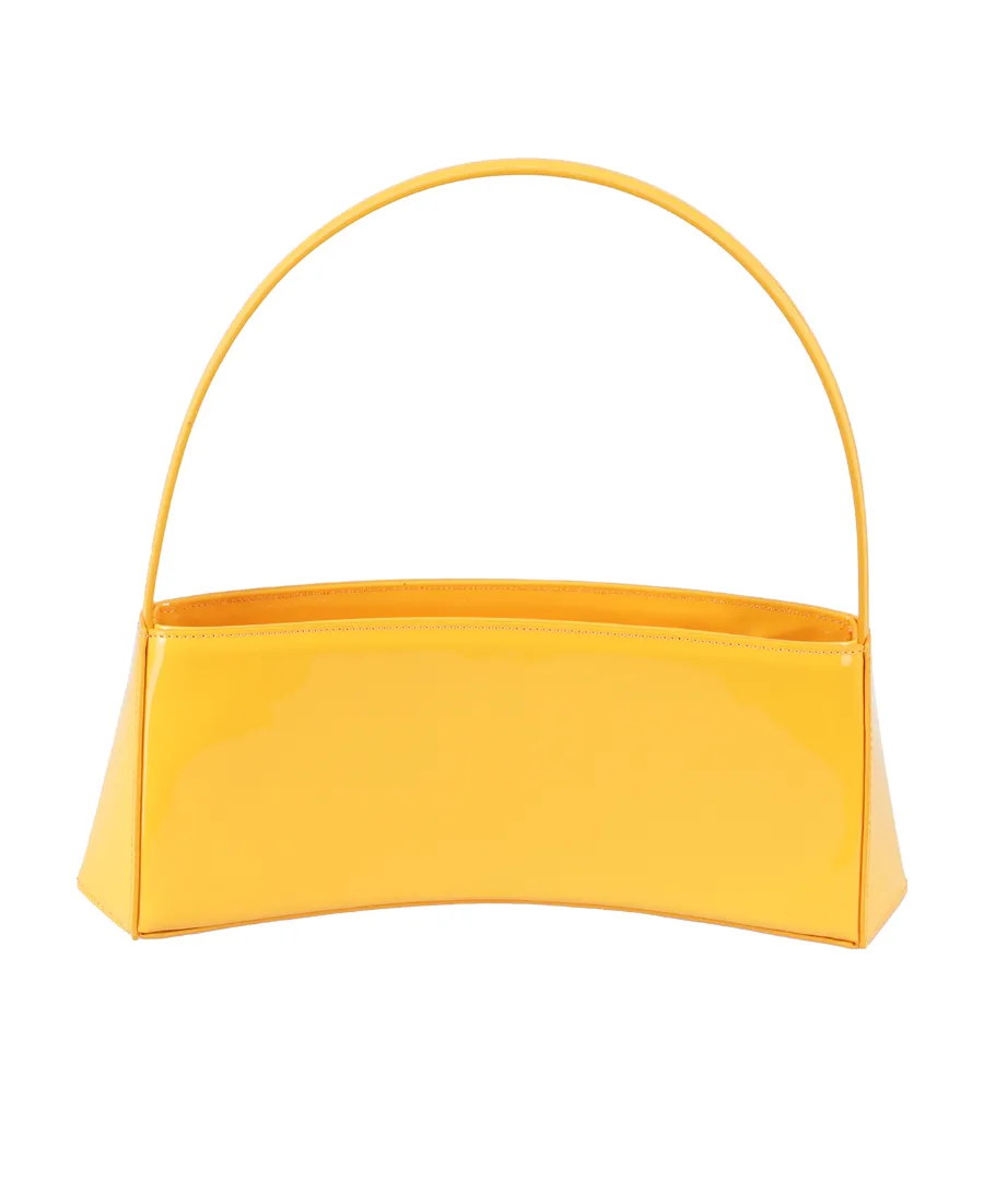 Logo Shoulder Bag