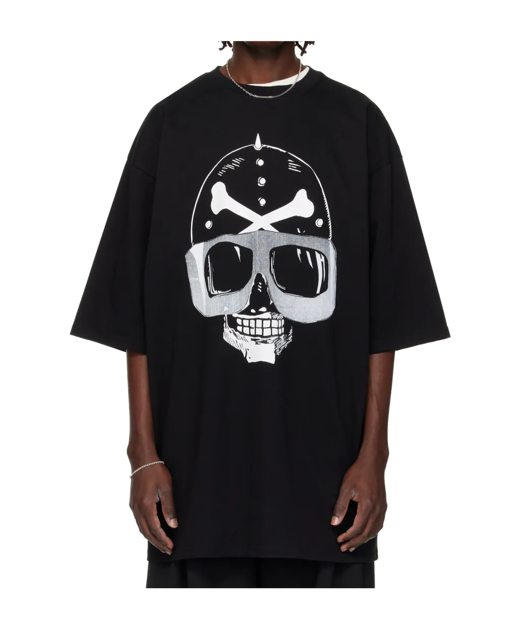 Printed Big Boy T-Shirt
