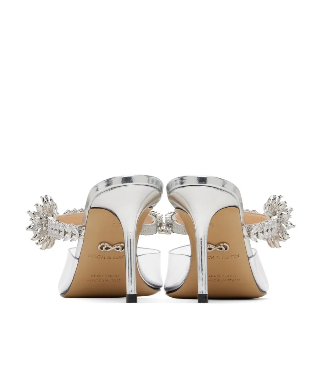 Pointed Toe High Heel Sandals