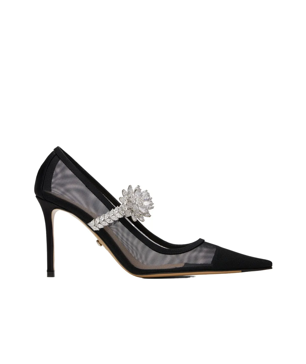 Pointed Toe High Heels