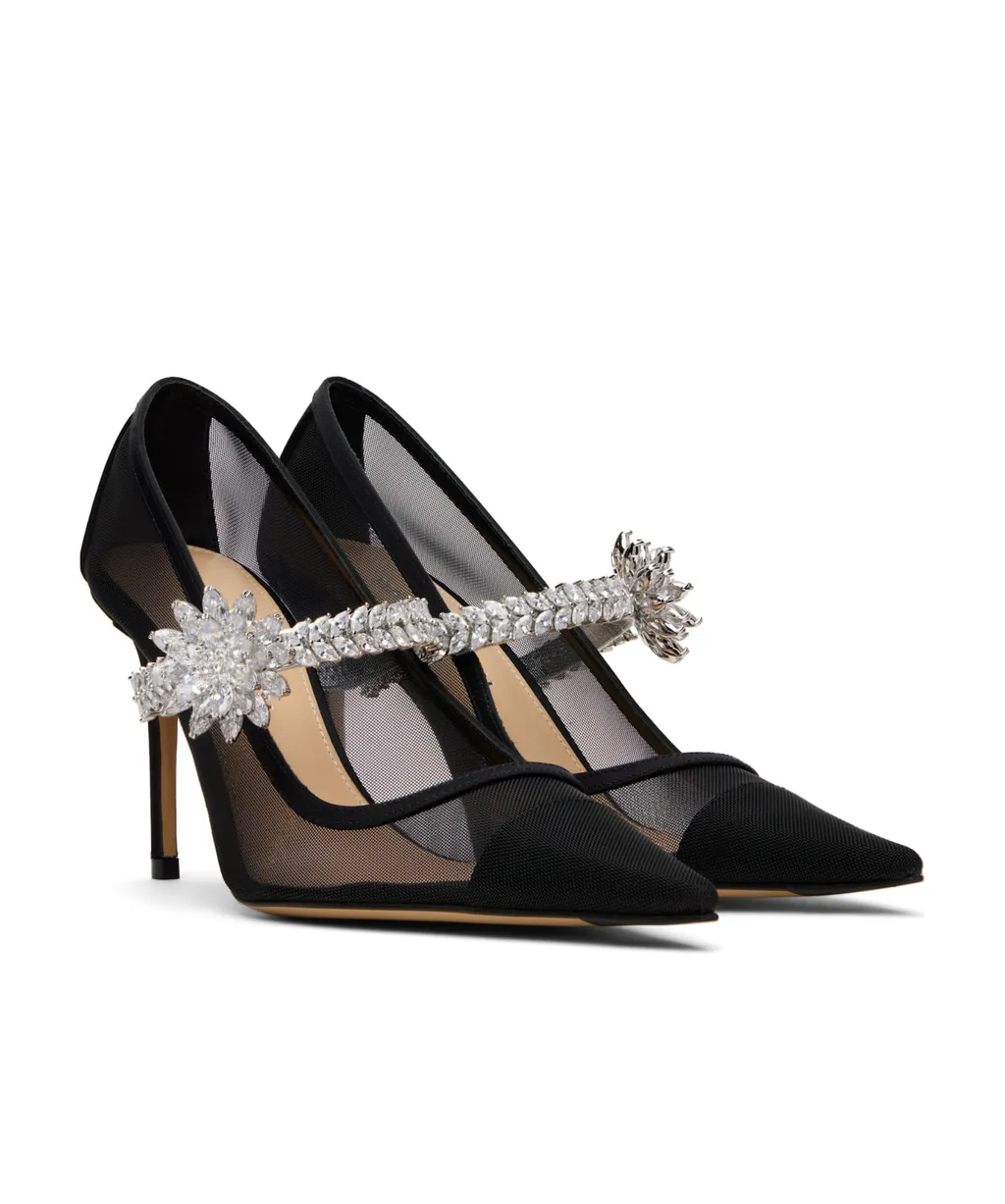 Pointed Toe High Heels