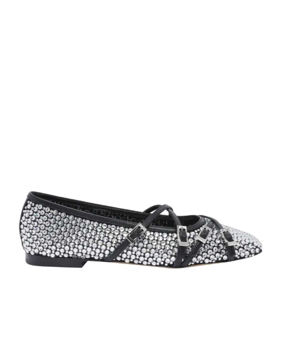 Buckle Ballet Shoes