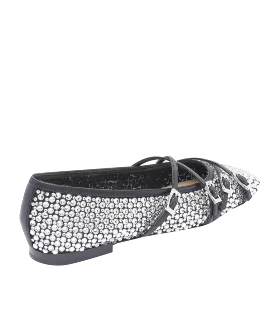 Buckle Ballet Shoes