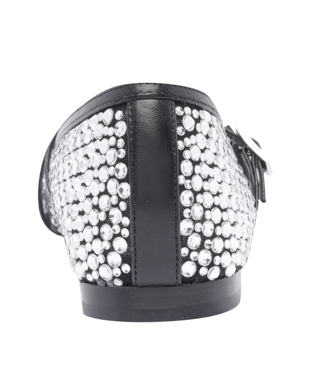 Buckle Ballet Shoes