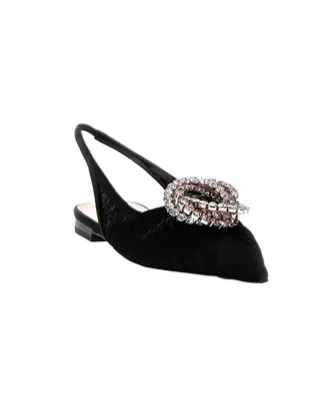 Galaxy Slingback Flats