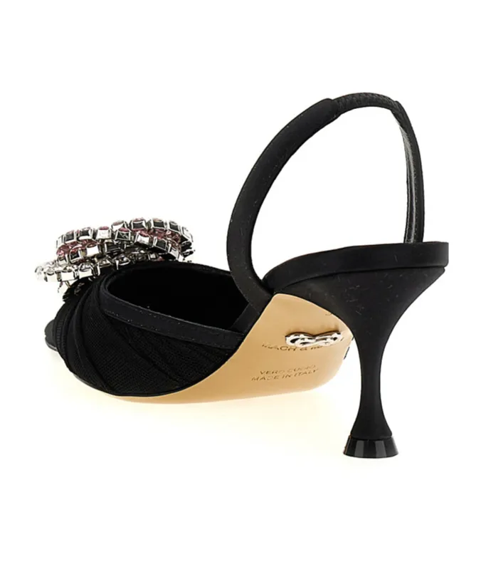 Cosmic Slingback Pumps