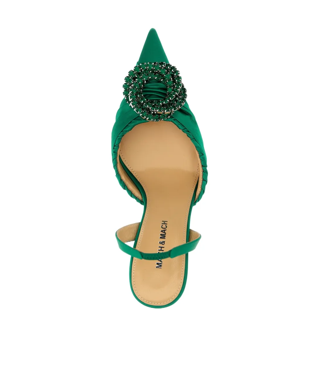 High-Heeled Sandals