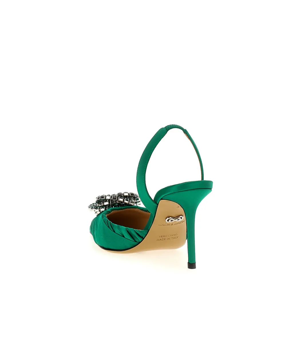 High-Heeled Sandals