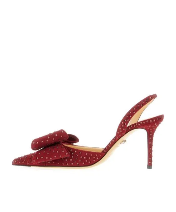 Le Cadeau High-Heeled Sandals