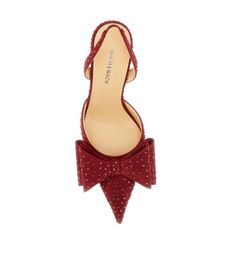 Le Cadeau High-Heeled Sandals