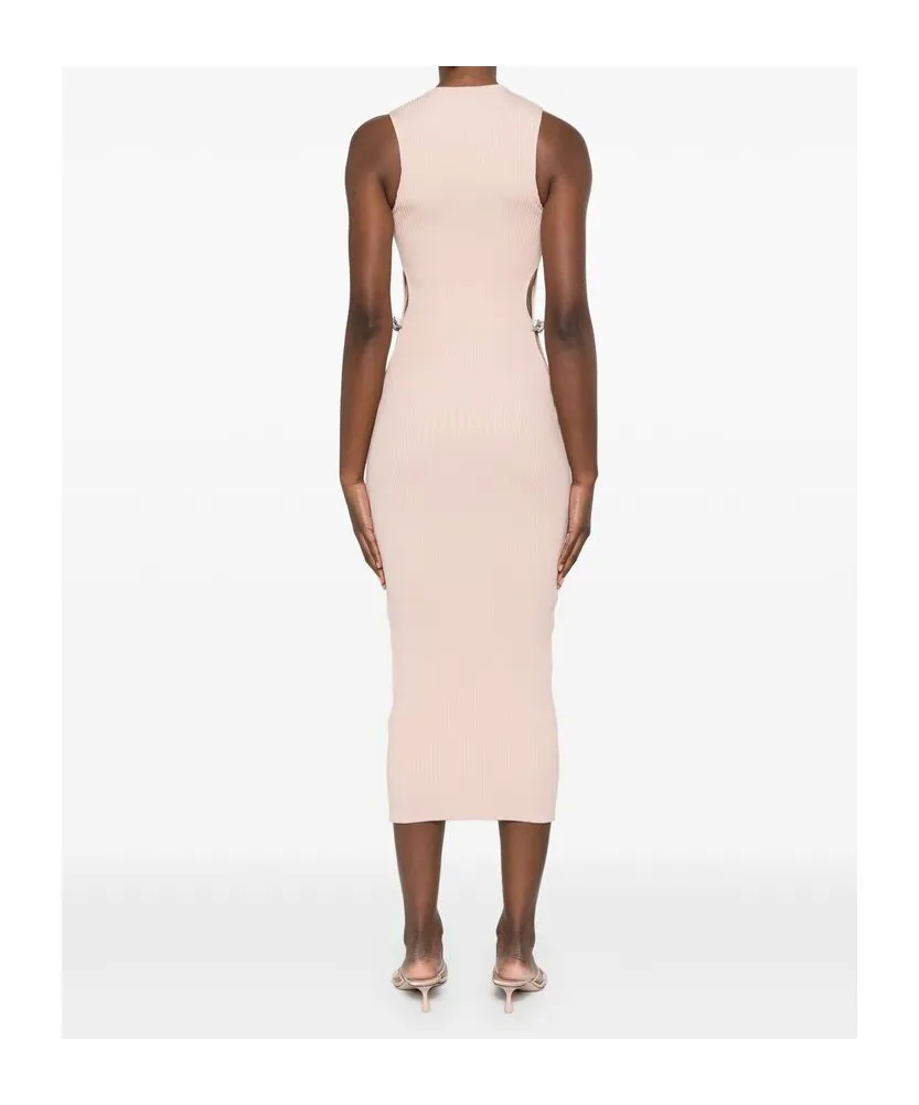 Bow-Detail Dress