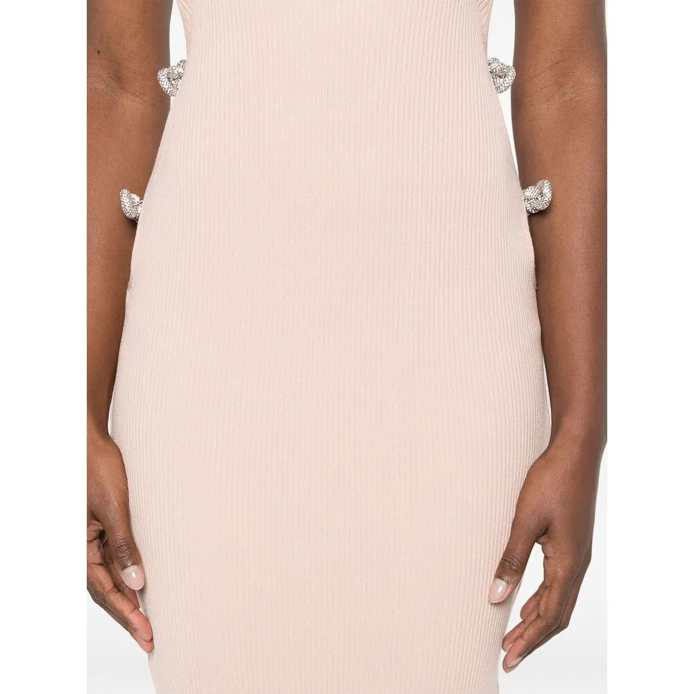 Bow-Detail Dress