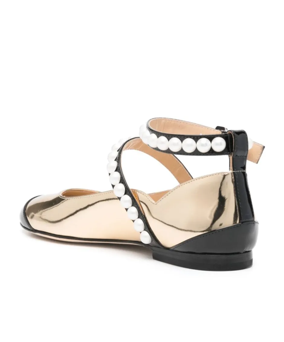 Round Head Ballet Shoes