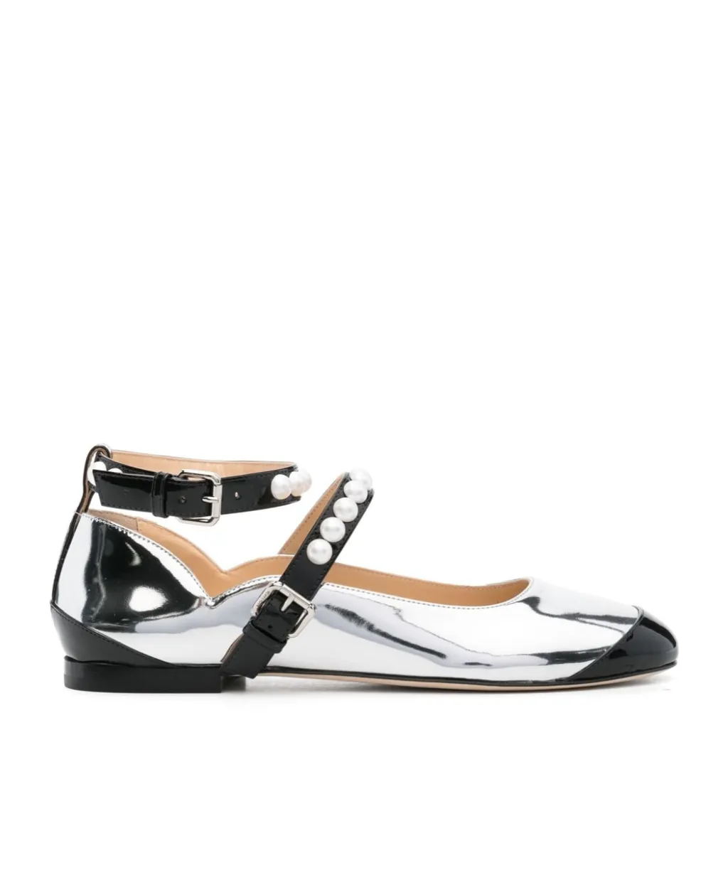 Round Toe Ballet Flats