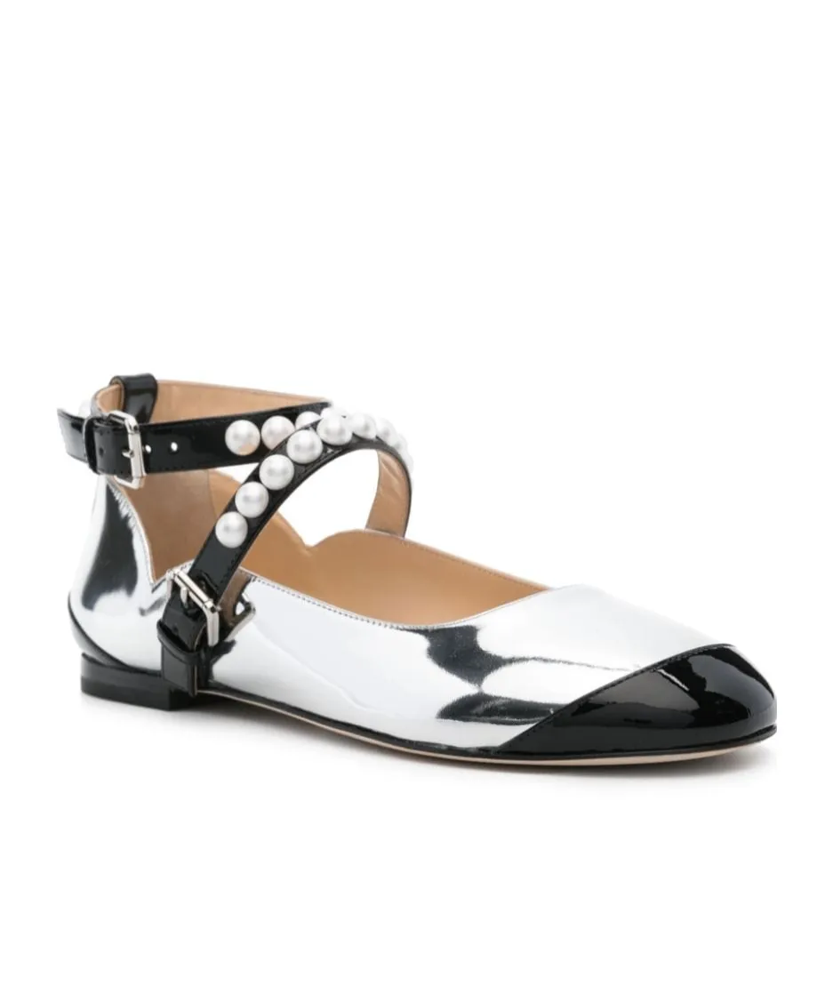 Round Toe Ballet Flats