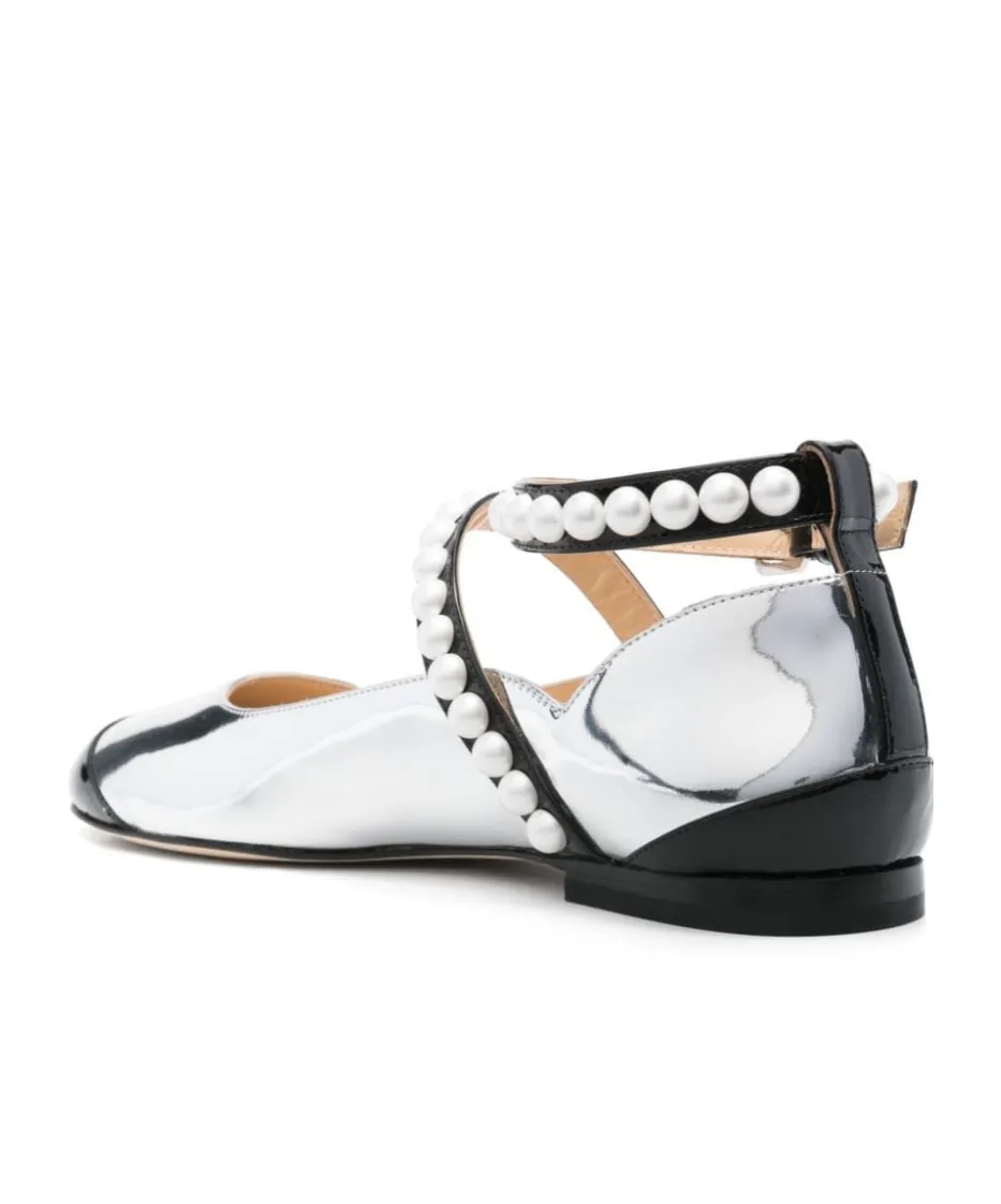 Round Toe Ballet Flats