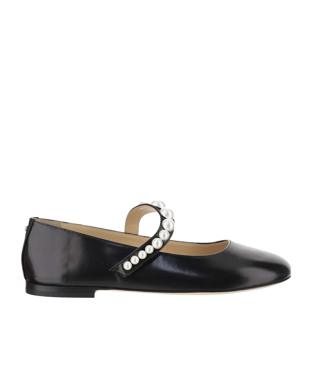 Round Head Ballet Flats